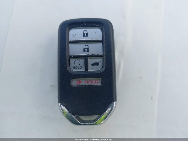 SHHFK7H72HU401057 Honda Civic Ex-l