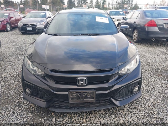 SHHFK7H72HU401057 Honda Civic Ex-l