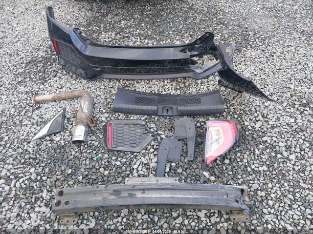 SHHFK7H72HU401057 Honda Civic Ex-l