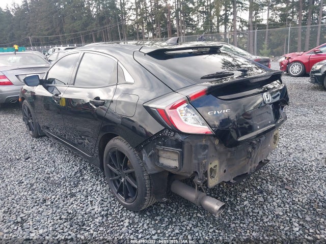 SHHFK7H72HU401057 Honda Civic Ex-l