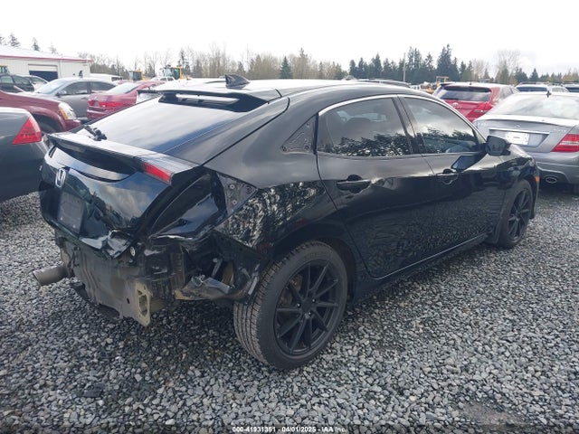 SHHFK7H72HU401057 Honda Civic Ex-l