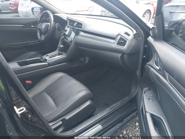 SHHFK7H72HU401057 Honda Civic Ex-l