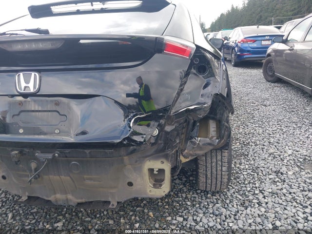 SHHFK7H72HU401057 Honda Civic Ex-l