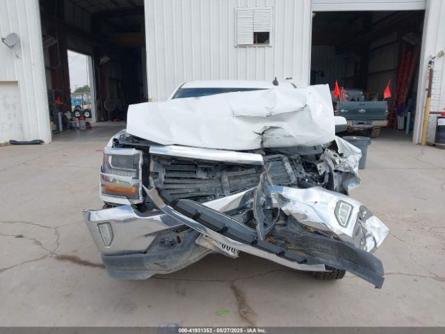3GCUKREC1JG396374 Chevrolet Silverado 1500 1lt