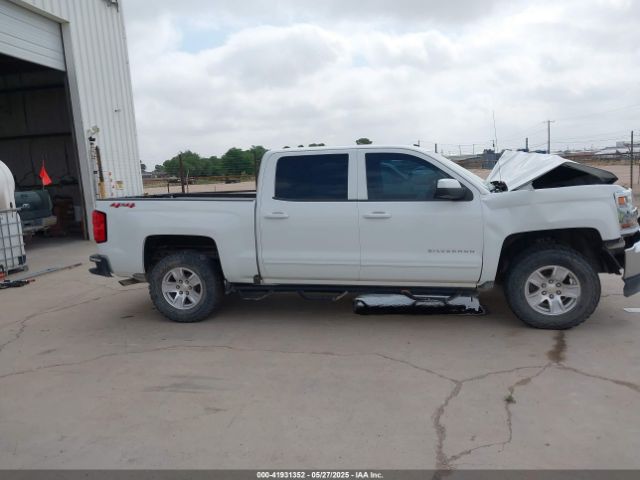 3GCUKREC1JG396374 Chevrolet Silverado 1500 1lt