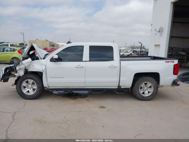 3GCUKREC1JG396374 Chevrolet Silverado 1500 1lt
