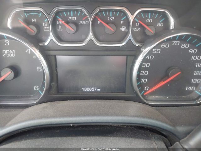 3GCUKREC1JG396374 Chevrolet Silverado 1500 1lt