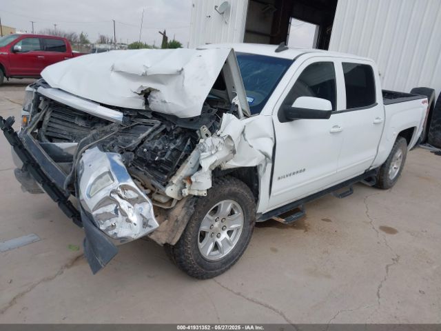 3GCUKREC1JG396374 Chevrolet Silverado 1500 1lt