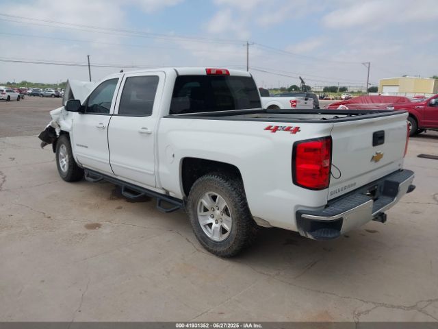 3GCUKREC1JG396374 Chevrolet Silverado 1500 1lt