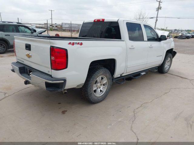 3GCUKREC1JG396374 Chevrolet Silverado 1500 1lt