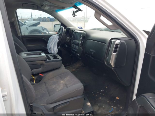 3GCUKREC1JG396374 Chevrolet Silverado 1500 1lt