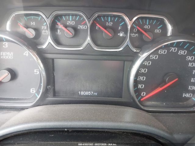 3GCUKREC1JG396374 Chevrolet Silverado 1500 1lt