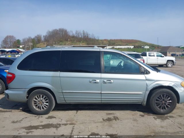 2002 CHRYSLER TOWN & COUNTRY 2C8GP64L82R617235 Photo 5