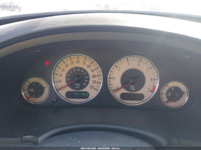 2002 CHRYSLER TOWN & COUNTRY 2C8GP64L82R617235 Photo 6