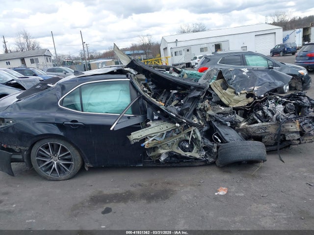 4T1G11AK4NU620878 Toyota CAMRY SE