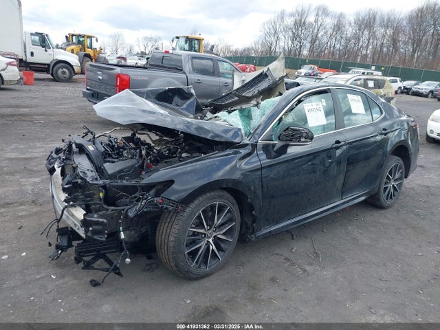 4T1G11AK4NU620878 Toyota CAMRY SE