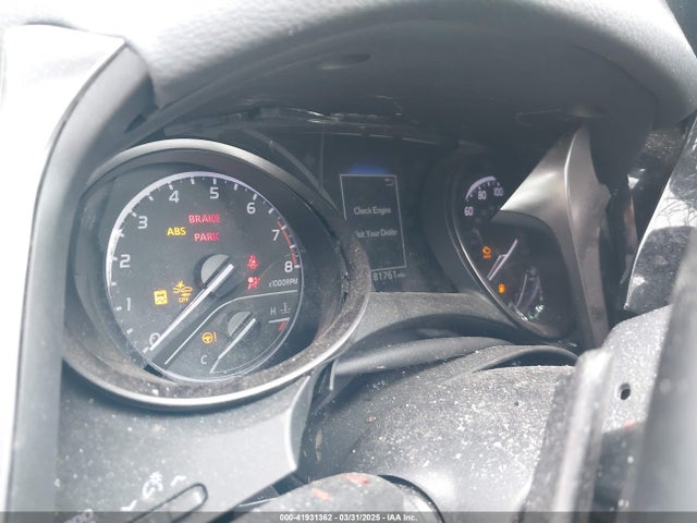 4T1G11AK4NU620878 Toyota CAMRY SE