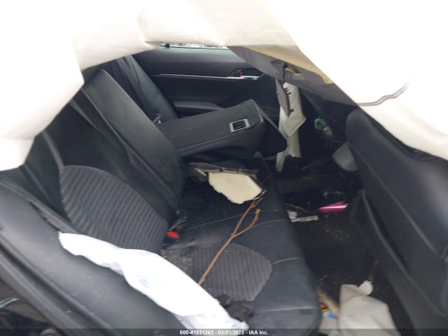 4T1G11AK4NU620878 Toyota CAMRY SE