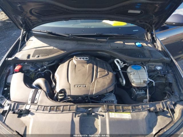 WAUG8AFC6HN014463 Audi A6 2.0t Premium