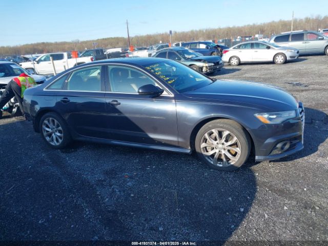WAUG8AFC6HN014463 Audi A6 2.0t Premium
