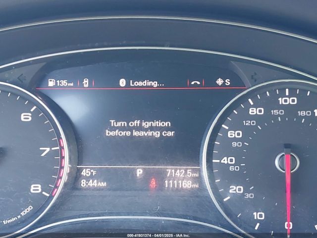 WAUG8AFC6HN014463 Audi A6 2.0t Premium