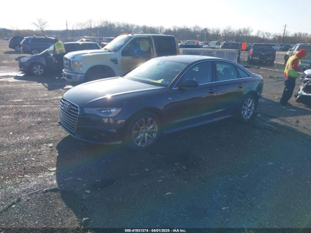 WAUG8AFC6HN014463 Audi A6 2.0t Premium
