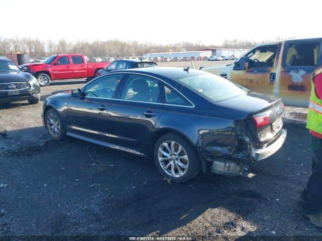 WAUG8AFC6HN014463 Audi A6 2.0t Premium