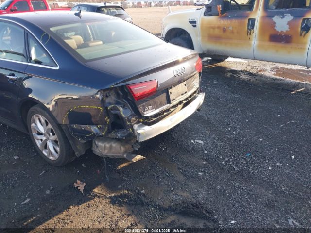 WAUG8AFC6HN014463 Audi A6 2.0t Premium