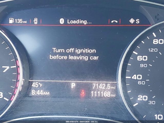 WAUG8AFC6HN014463 Audi A6 2.0t Premium