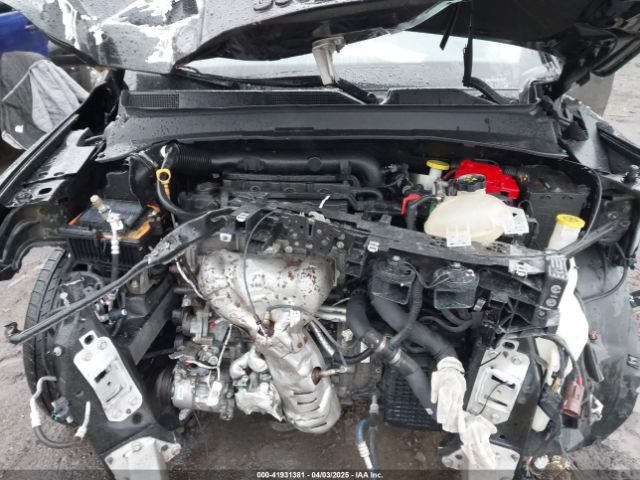 3C4NJDBB1KT601609 Jeep Compass Altitude 4x4