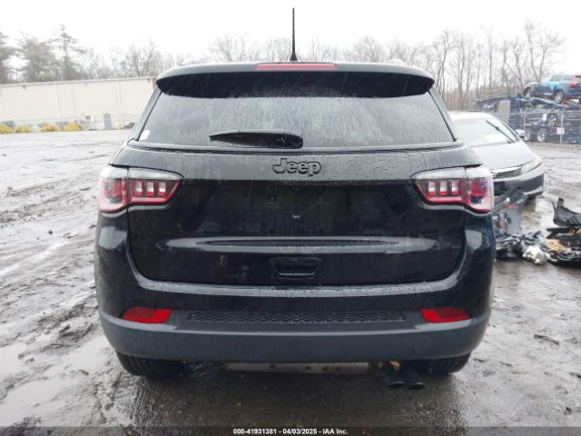 3C4NJDBB1KT601609 Jeep Compass Altitude 4x4