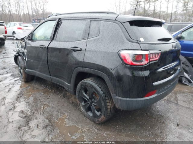 3C4NJDBB1KT601609 Jeep Compass Altitude 4x4