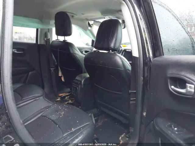 3C4NJDBB1KT601609 Jeep Compass Altitude 4x4