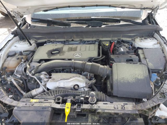 2020 MERCEDES-BENZ GLB 250 W1N4M4GB9LW032007 Photo 9