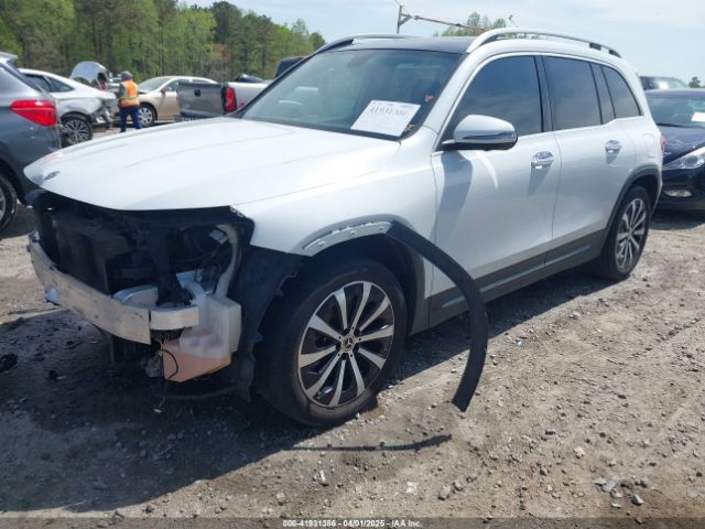 2020 MERCEDES-BENZ GLB 250 W1N4M4GB9LW032007 Photo 1