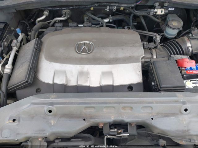2012 ACURA MDX 2HNYD2H25CH516728 Photo 9