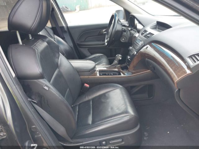 2012 ACURA MDX 2HNYD2H25CH516728 Photo 4