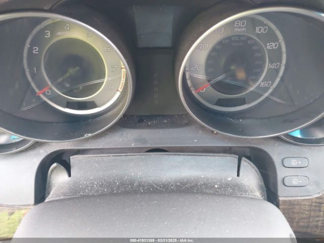 2012 ACURA MDX 2HNYD2H25CH516728 Photo 6