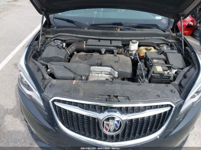 LRBFX2SA5LD192597 Buick Envision Awd Essence