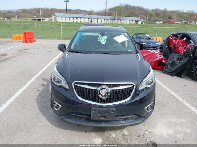 LRBFX2SA5LD192597 Buick Envision Awd Essence