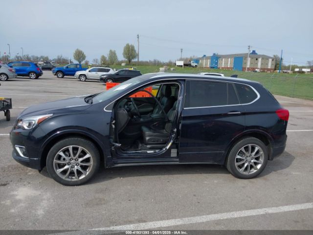 LRBFX2SA5LD192597 Buick Envision Awd Essence