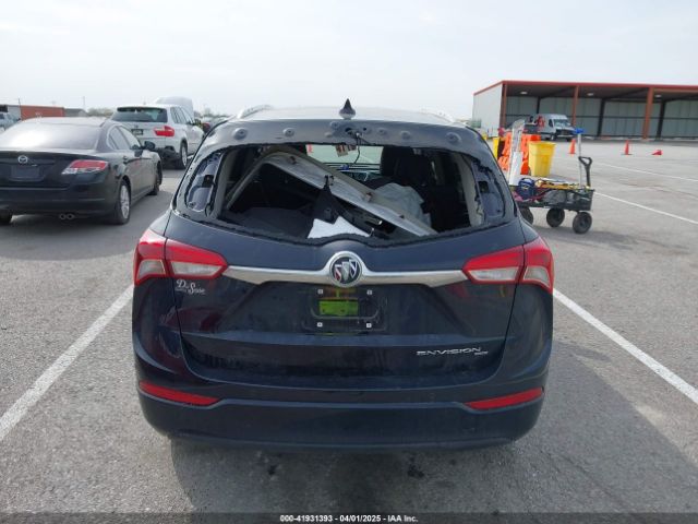 LRBFX2SA5LD192597 Buick Envision Awd Essence