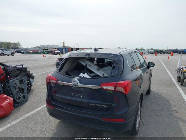 LRBFX2SA5LD192597 Buick Envision Awd Essence