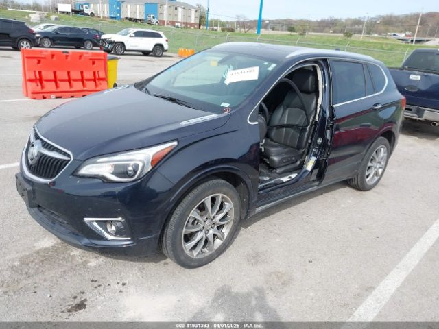 LRBFX2SA5LD192597 Buick Envision Awd Essence