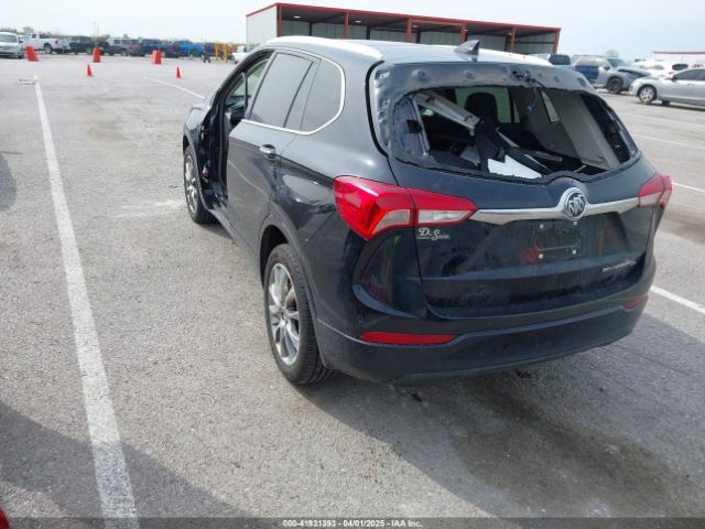 LRBFX2SA5LD192597 Buick Envision Awd Essence