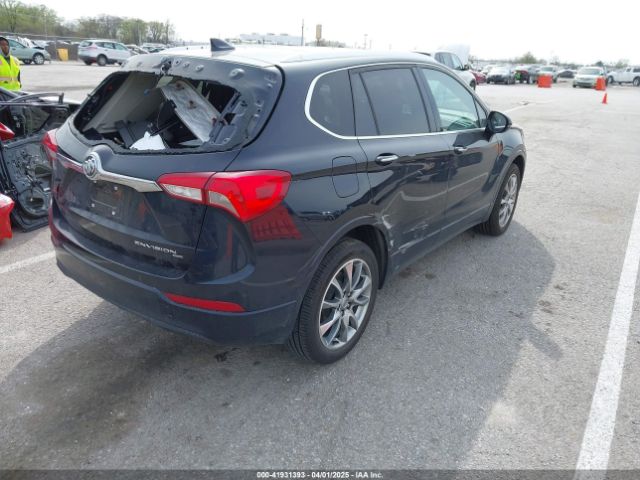 LRBFX2SA5LD192597 Buick Envision Awd Essence