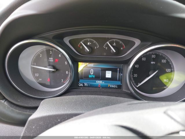 LRBFX2SA5LD192597 Buick Envision Awd Essence