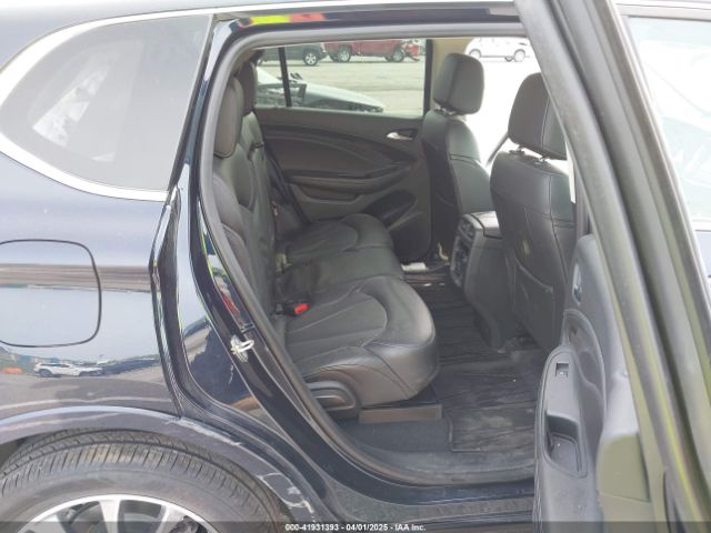 LRBFX2SA5LD192597 Buick Envision Awd Essence