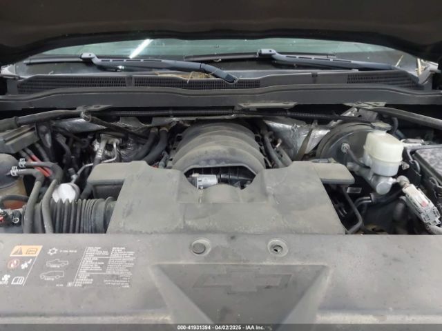 3GCUKREC5FG252317 Chevrolet Silverado 1500 2lt