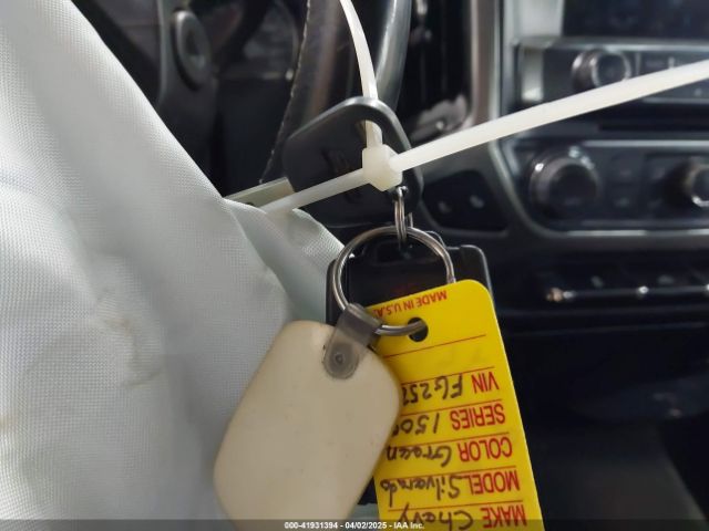 3GCUKREC5FG252317 Chevrolet Silverado 1500 2lt